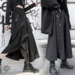Style Harajuku avec allure gothique