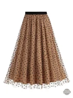 Jupe Vintage pour un look audacieux et élégant