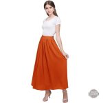 Jupe taille haute, parfaite pour toutes occasions