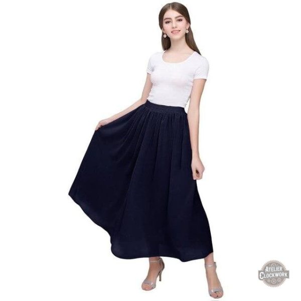 Jupe bohème élégante pour un look décontracté