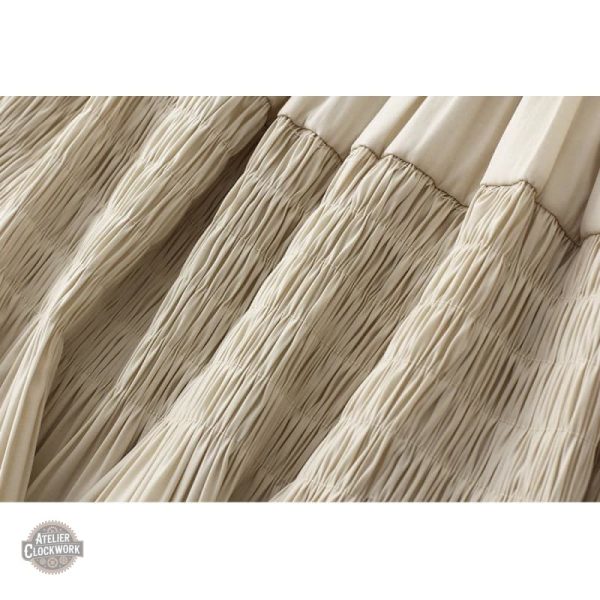 Jupe Steampunk, look rétro et original