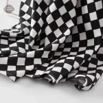 Jupe à carreaux pour un style vintage moderne