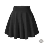 Jupe à pois pour un style féminin unique