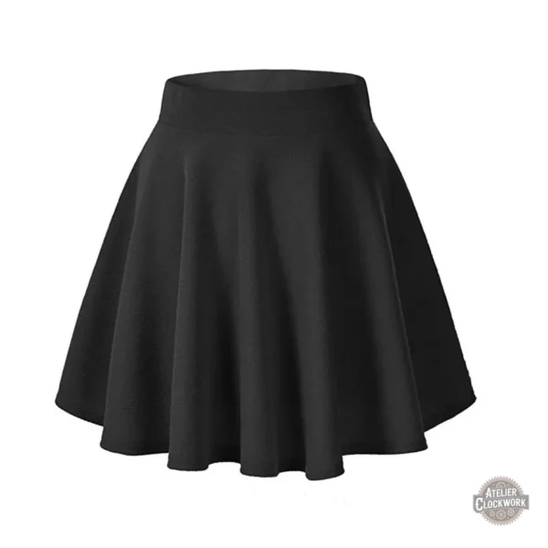 Jupe à pois pour un style féminin unique