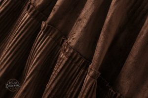 Jupe Steampunk avec design unique et original