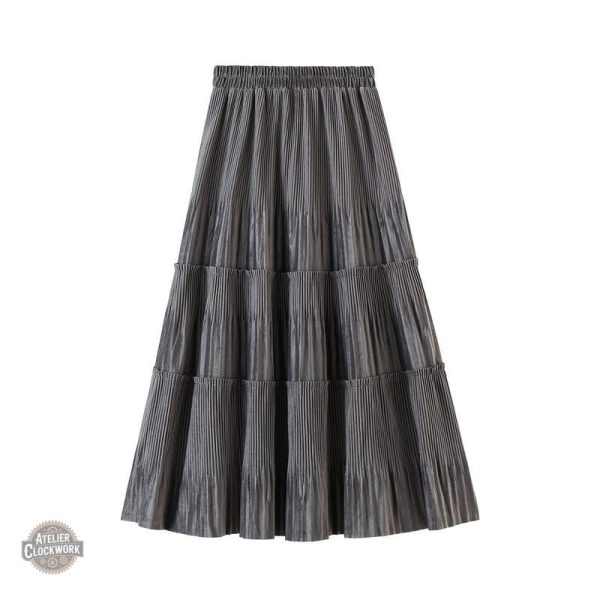 Jupe tendance Margaret pour un look rétro