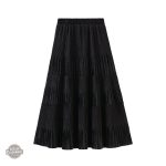 Jupe Margaret pour un look bohème et retro