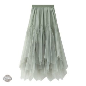 Jupe Steampunk Faerie élégante et originale