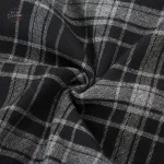 Jupe Steampunk au motif tartan classique