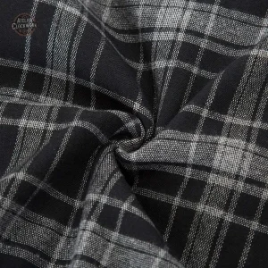 Jupe Steampunk au motif tartan classique