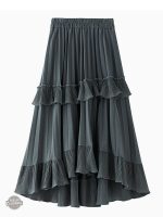 Jupe Steampunk en tissu léger pour les journées ensoleillées
