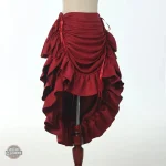 Jupe Victorienne pour un style gothique et romantique