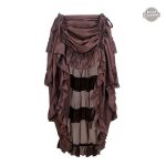 Jupe Far West - Kitty Leroy pour style steampunk