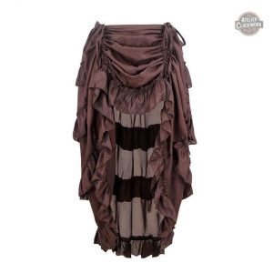 Jupe Far West - Kitty Leroy pour style steampunk