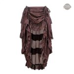 Jupe Far West, look élégant et audacieux