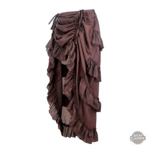 Jupe steampunk pour une allure unique et saisissante