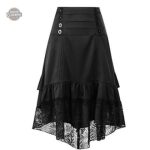 Jupe Calamity Jane, esprit western moderne
