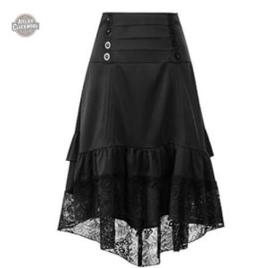 Jupe Calamity Jane, esprit western moderne