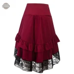Jupe Saloon pour un look audacieux et chic
