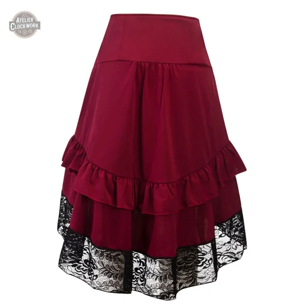 Jupe Saloon pour un look audacieux et chic