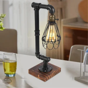 Accessoire décoratif steampunk pour intérieur