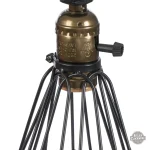 Éclairage design inspiré du steampunk