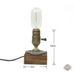 Élément décoratif steampunk pour votre espace de travail