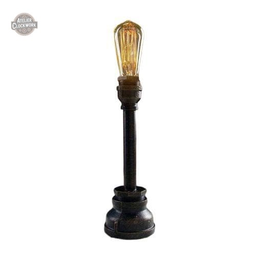 lampe-de-table-vintage-industrielle-1 Lampe de Table Vintage