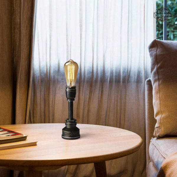 Éclairage décoratif vintage unique