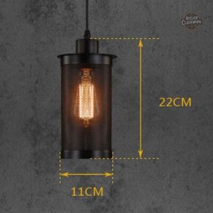 Lampe design Newton, éclairage décoratif inspiré du steampunk