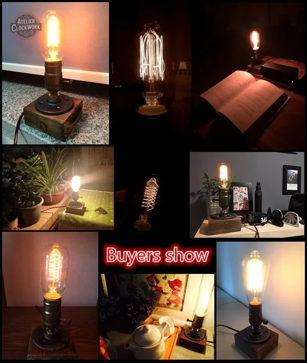 Lampe au style industriel pour une ambiance unique