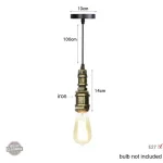 Ampoule originale pour décoration intérieure