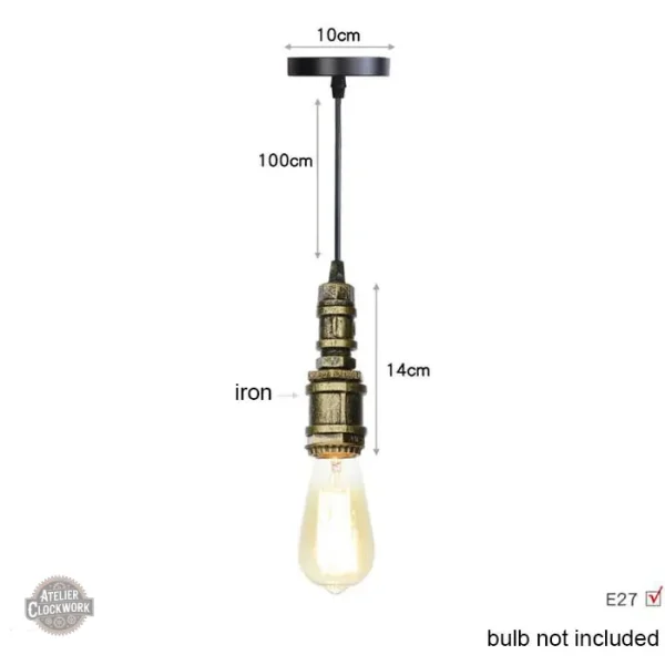 Ampoule originale pour décoration intérieure