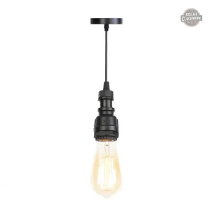 Ampoule vintage style Steampunk