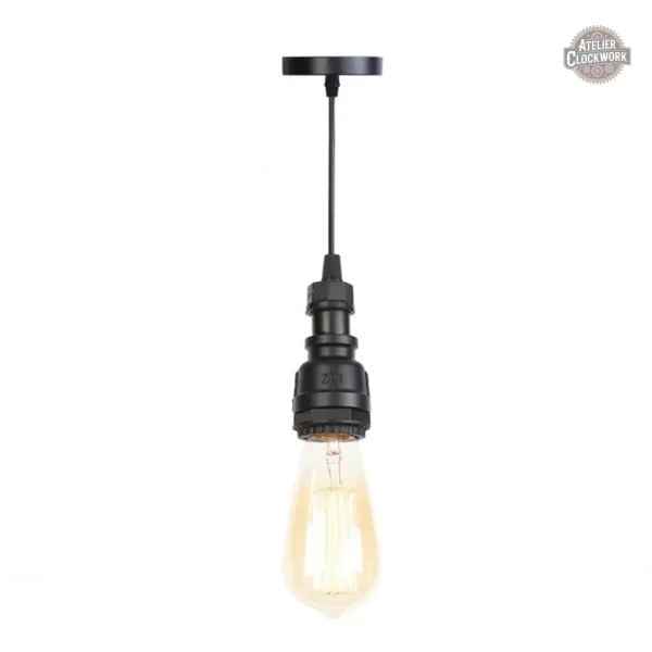 Ampoule vintage style Steampunk