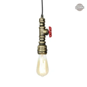 Luminaires Steampunk pour intérieur