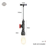 Ampoule design inspiré du Steampunk