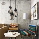 Lampe Edison en métal pour ambiance steampunk