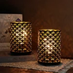Lampe Vintage de Bureau - Art Déco