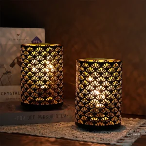 Lampe Vintage de Bureau - Art Déco