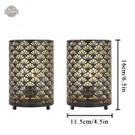 Élégante lampe de bureau pour ambiance rétro