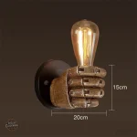Éclairage décoratif style steampunk
