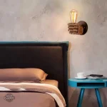Design steampunk pour intérieur original