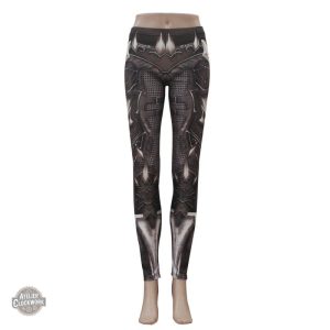 Legging élégant Steampunk pour un look féminin audacieux