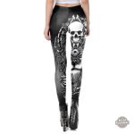Legging élégant alliant steampunk et gothique