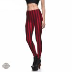 Legging tendance femme inspiré du style steampunk
