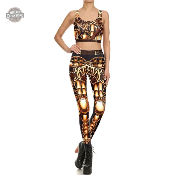 Vêtement steampunk pour un look audacieux et original