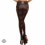 Legging Femme Steampunk, attire l'attention avec son style unique