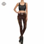 Legging Habillé pour Femme, mélange parfait de vintage et modernité