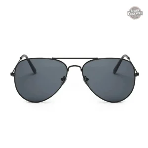 Accessoire Steampunk : lunettes aviator avec design unique